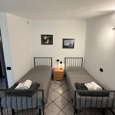 Ferienwohnung Ca Bilofer-7 Min To Bergamo Airport Seriate Exterior foto