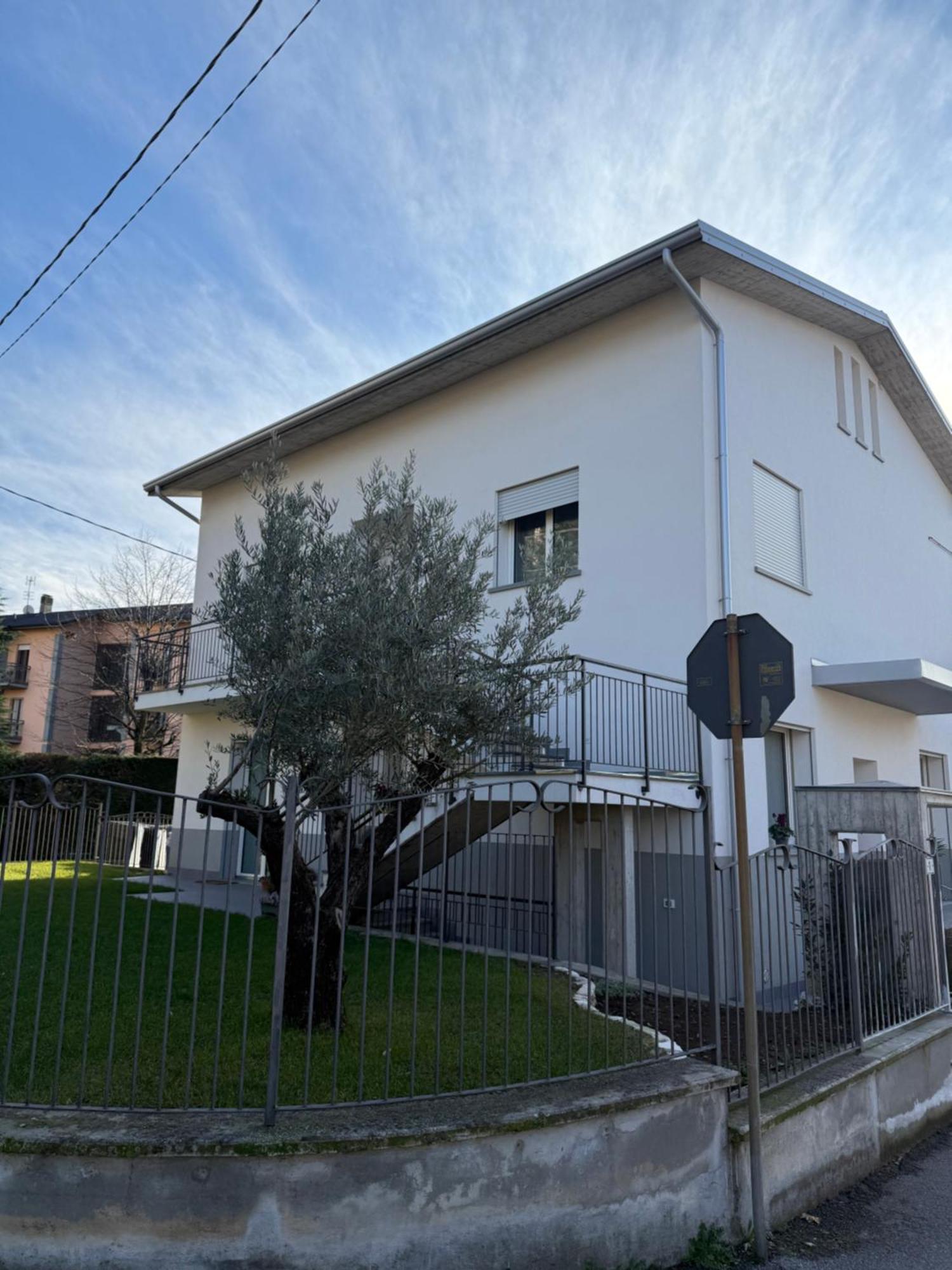 Ferienwohnung Ca Bilofer-7 Min To Bergamo Airport Seriate Exterior foto