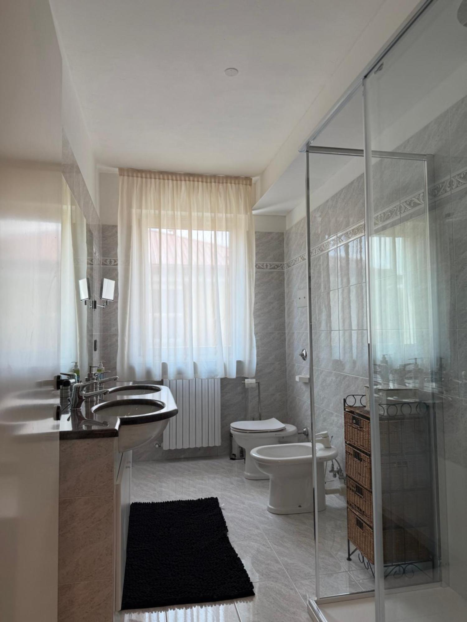 Ferienwohnung Ca Bilofer-7 Min To Bergamo Airport Seriate Exterior foto