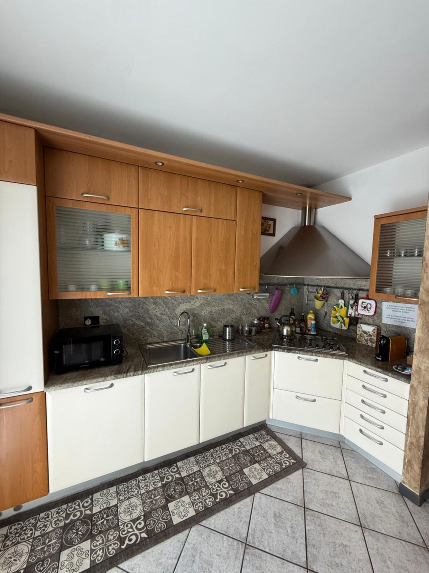 Ferienwohnung Ca Bilofer-7 Min To Bergamo Airport Seriate Exterior foto
